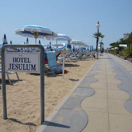 Hotel Jesulum Lido di Jesolo Exterior photo