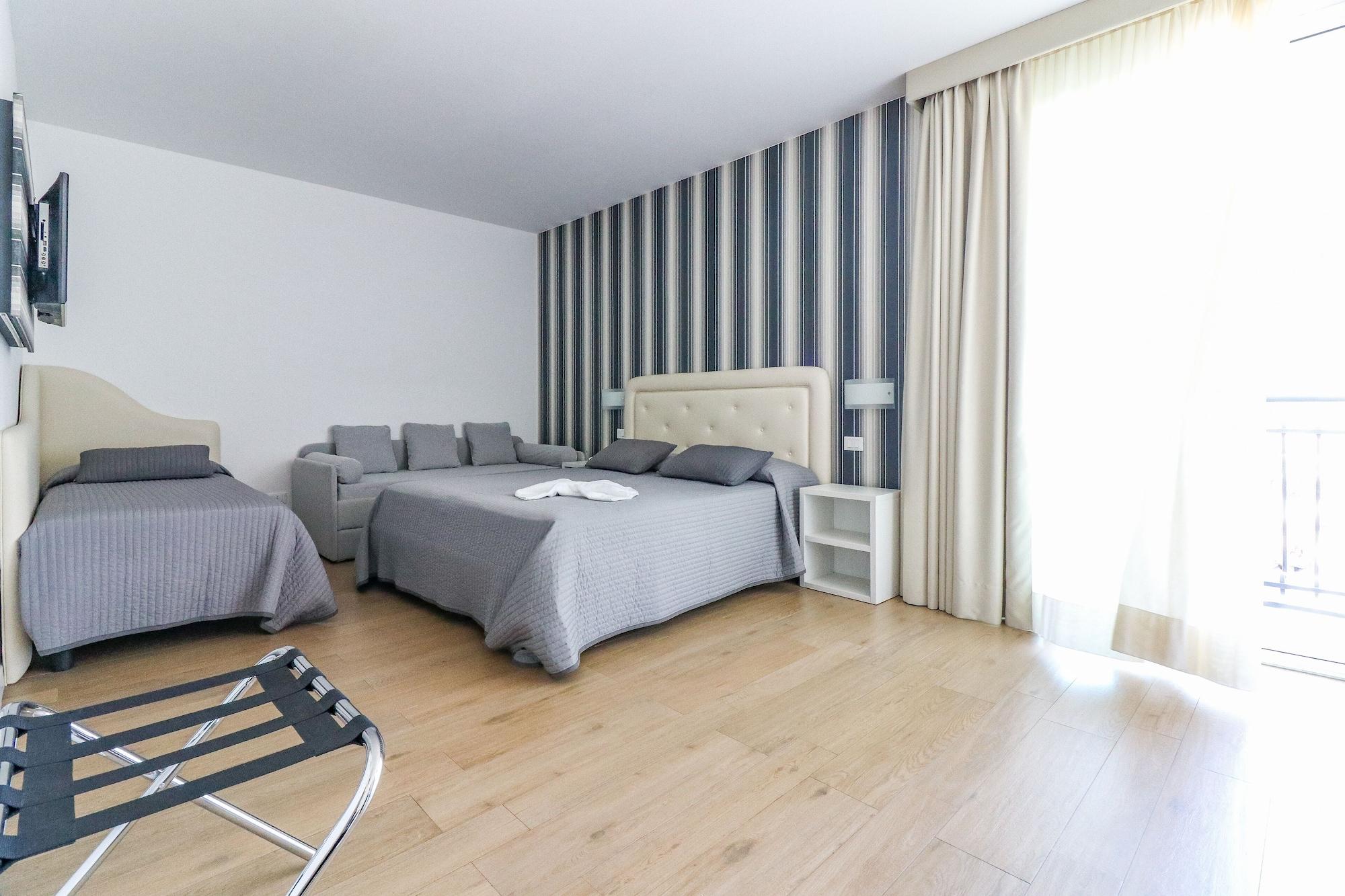 Hotel Jesulum Lido di Jesolo Exterior photo