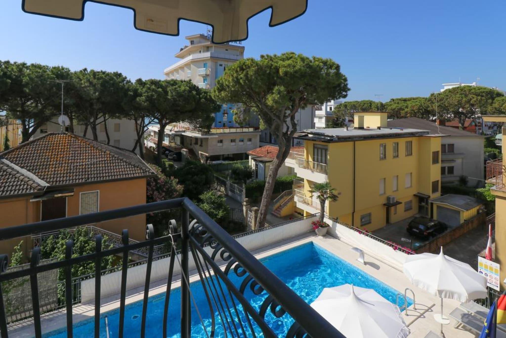 Hotel Jesulum Lido di Jesolo Exterior photo