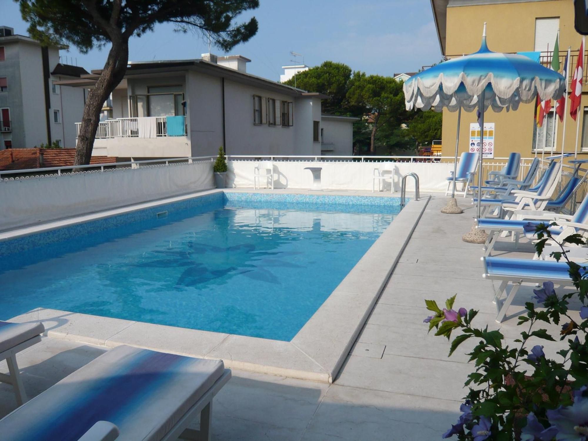 Hotel Jesulum Lido di Jesolo Exterior photo