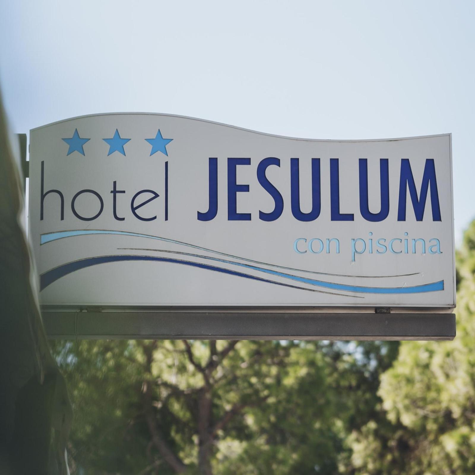 Hotel Jesulum Lido di Jesolo Exterior photo