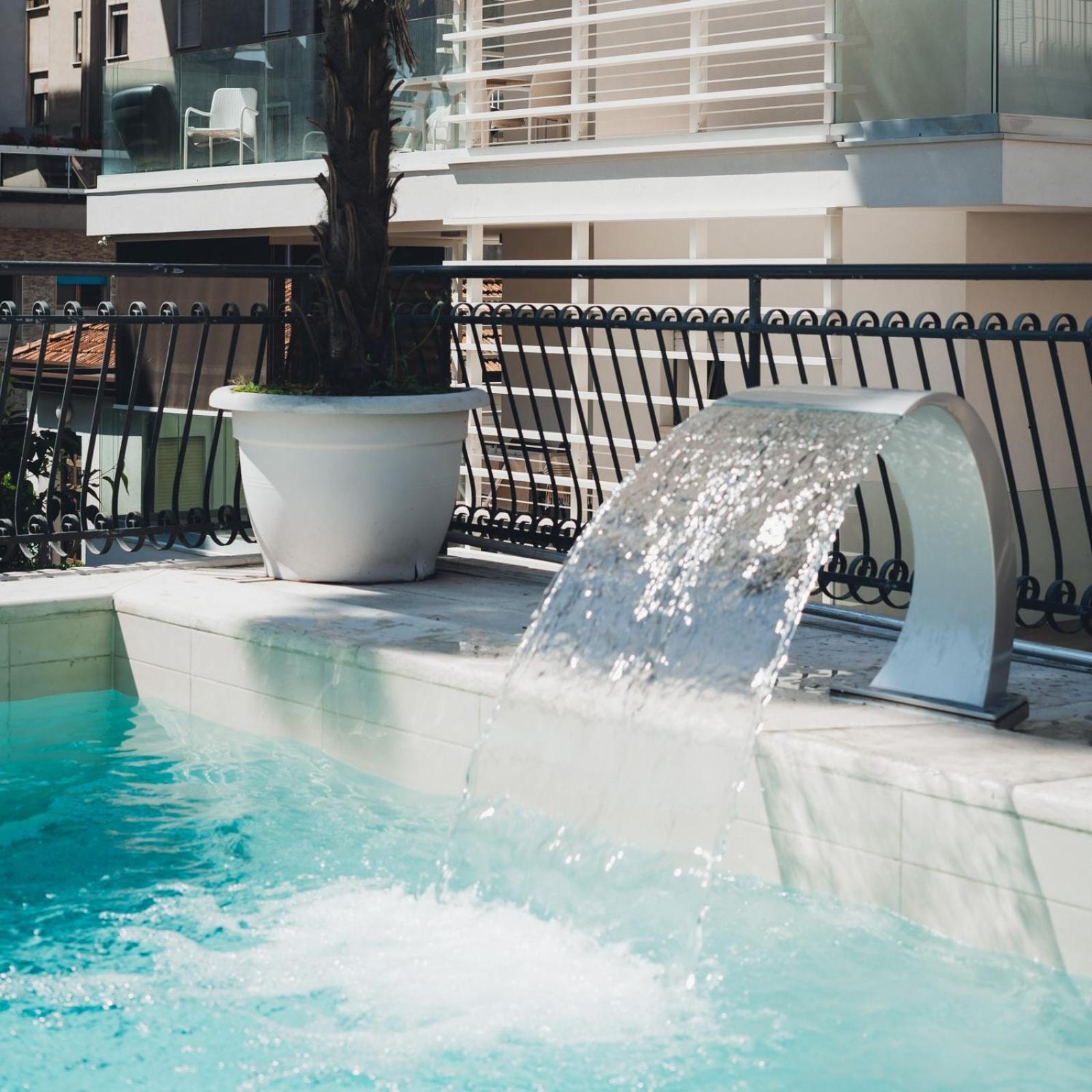 Hotel Jesulum Lido di Jesolo Exterior photo