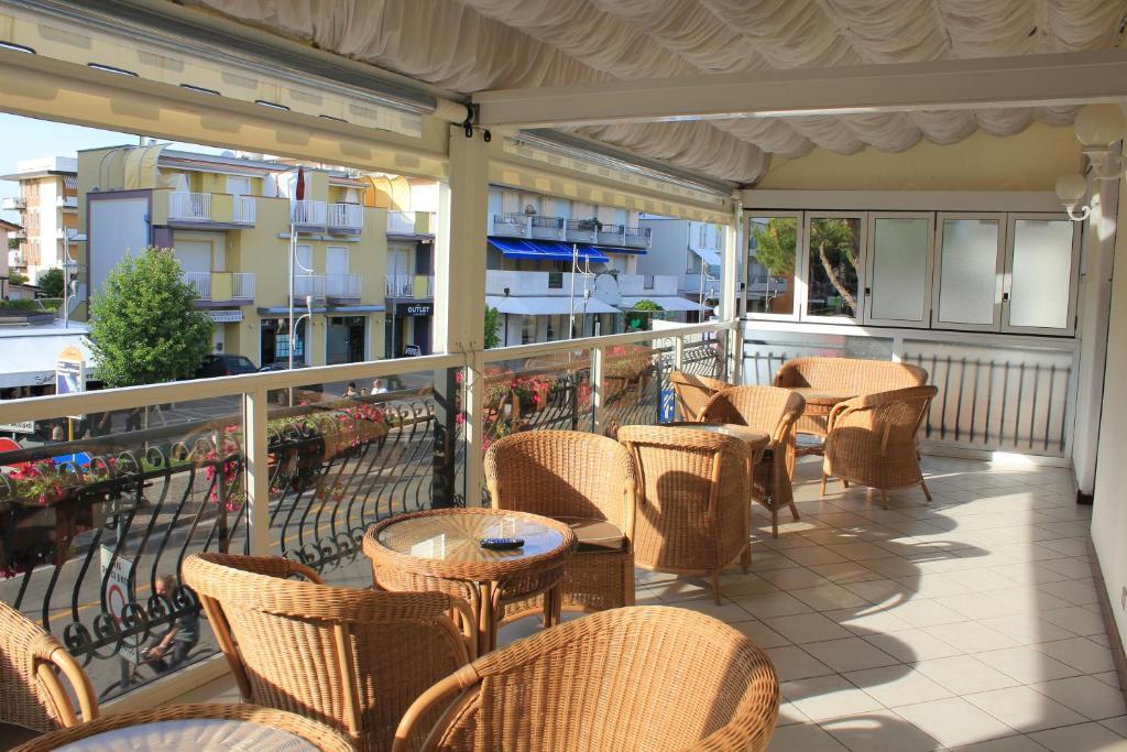 Hotel Jesulum Lido di Jesolo Exterior photo