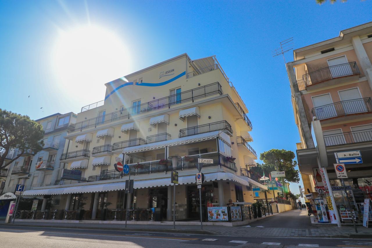 Hotel Jesulum Lido di Jesolo Exterior photo