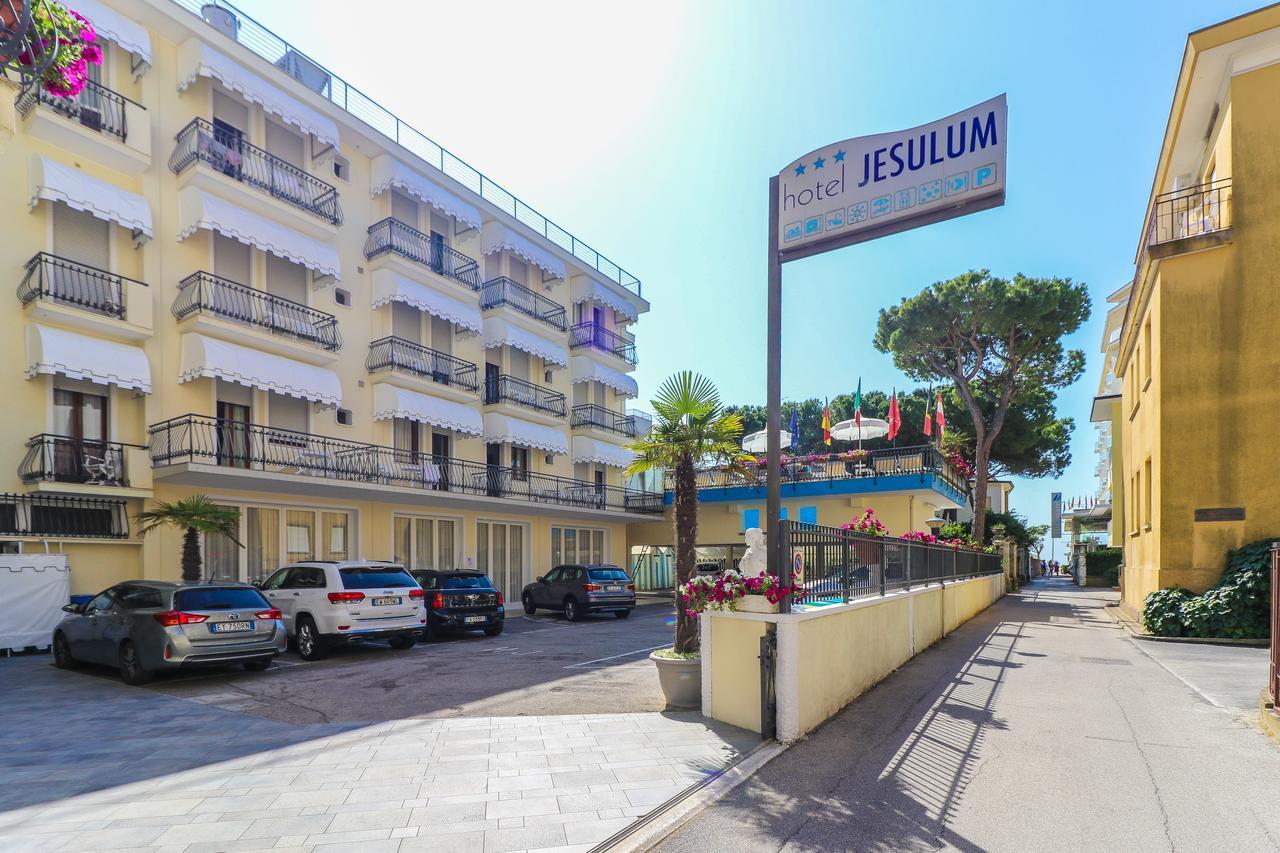Hotel Jesulum Lido di Jesolo Exterior photo