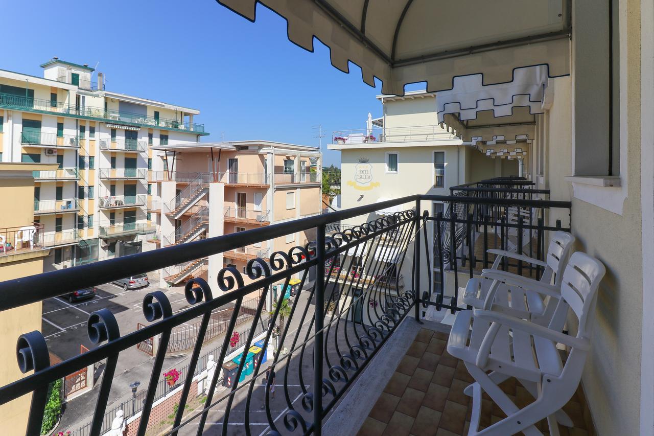 Hotel Jesulum Lido di Jesolo Exterior photo