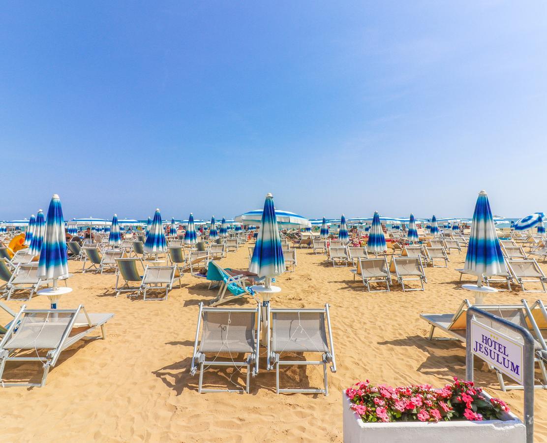 Hotel Jesulum Lido di Jesolo Exterior photo