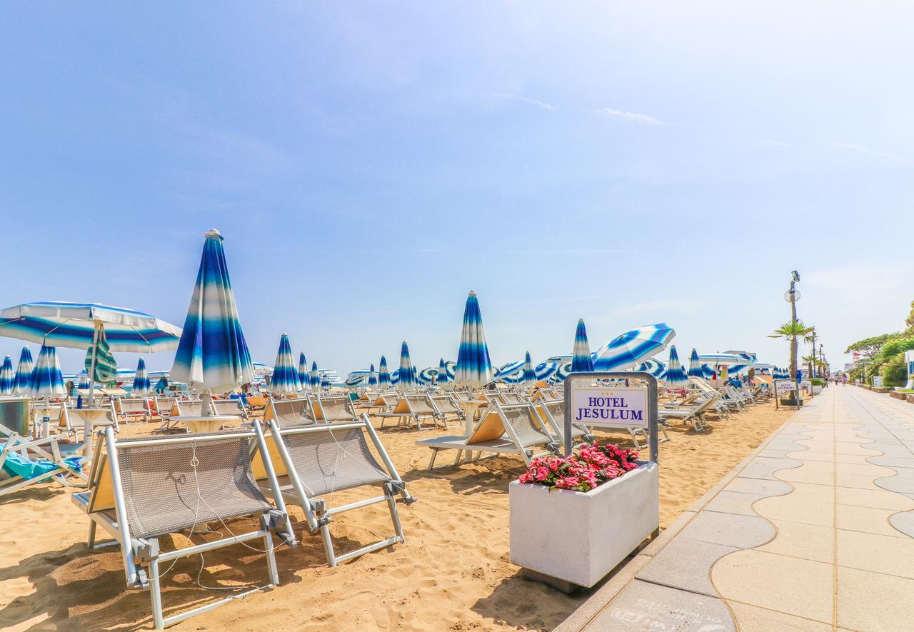Hotel Jesulum Lido di Jesolo Exterior photo