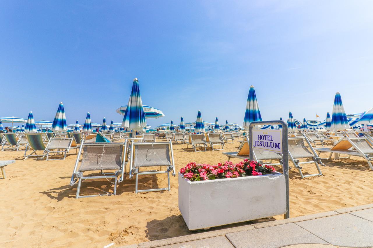 Hotel Jesulum Lido di Jesolo Exterior photo